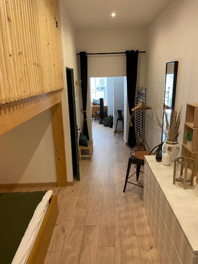 Appartement Cosy Plein Centre De Sète Kültér fotó