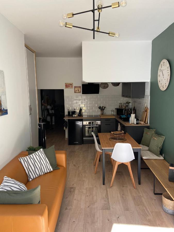 Appartement Cosy Plein Centre De Sète Kültér fotó